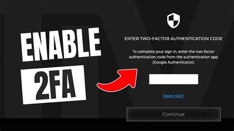enable 2fa activision